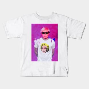 My new pop tee Kids T-Shirt